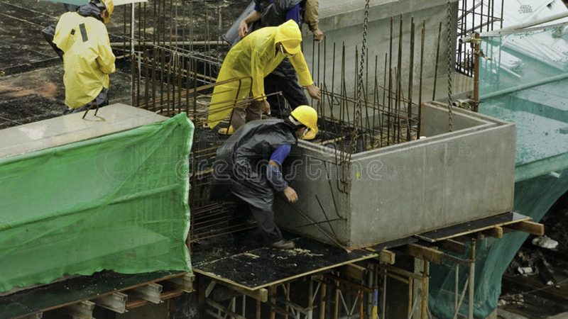 上海建筑工程施工：探寻优质施工的奥秘**