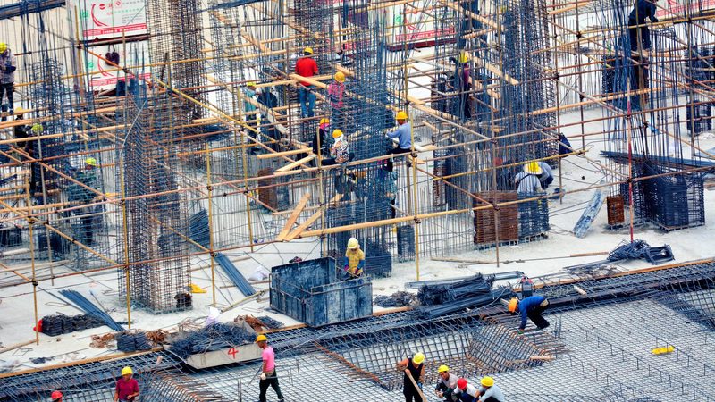 冬季施工，市政道路的工期怎么排才不出乱子