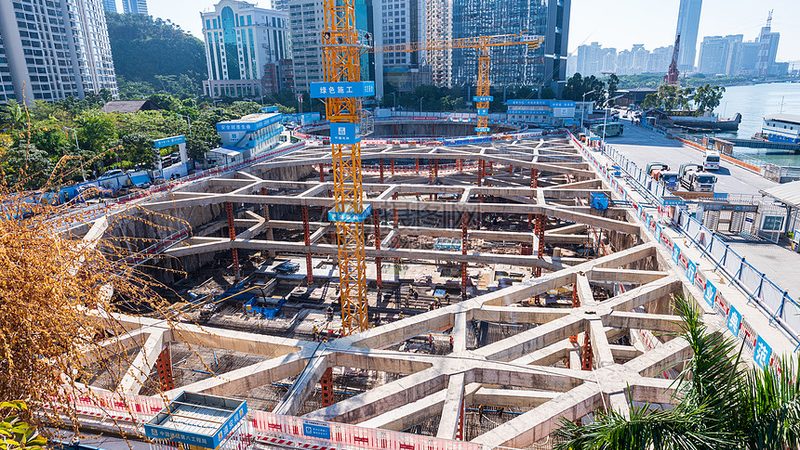 建筑施工总承包施工组织设计编制步骤详解